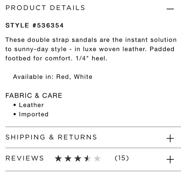 Loft Sandals - Picture 4 of 6